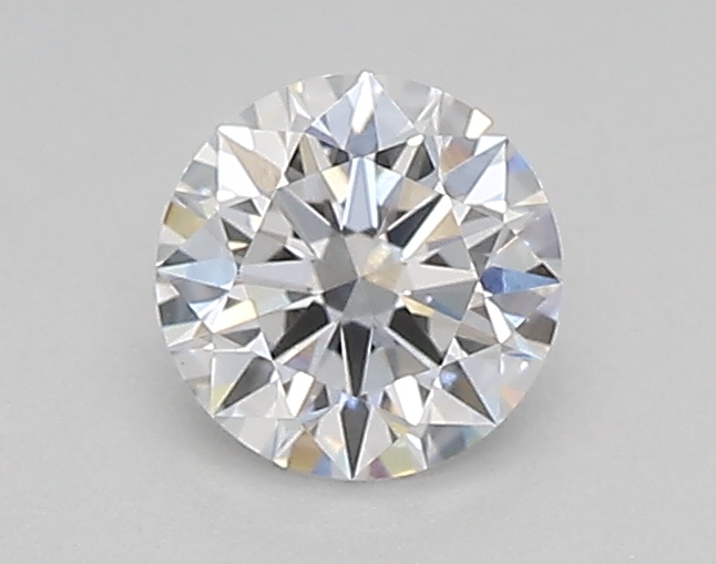 0.37 ct. round Lab Grown Diamond front image
