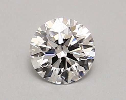 0.47 ct. round Lab Grown Diamond front image