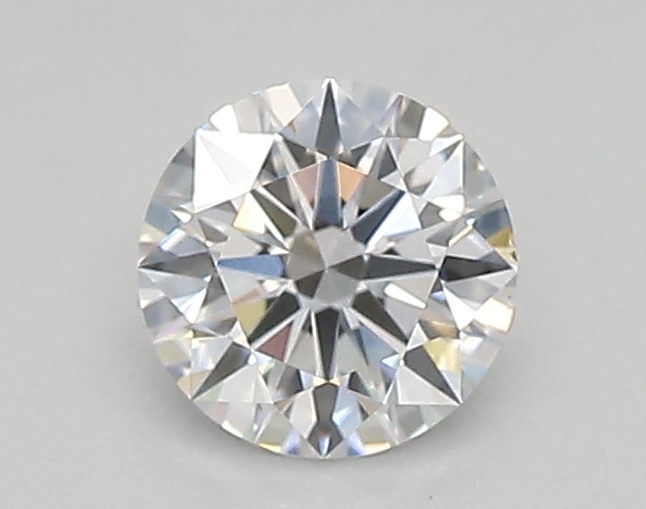 0.44 ct. round Lab Grown Diamond front image