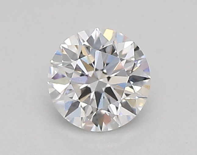 0.33 ct. round Lab Grown Diamond front image