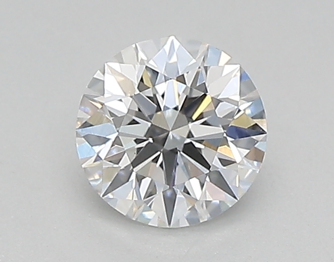 0.41 ct. round Lab Grown Diamond front image