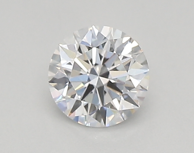 0.39 ct. round Lab Grown Diamond front image