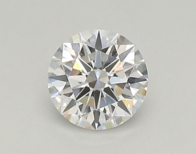0.37 ct. round Lab Grown Diamond front image