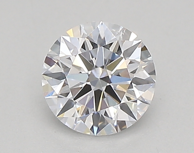 0.45 ct. round Lab Grown Diamond front image