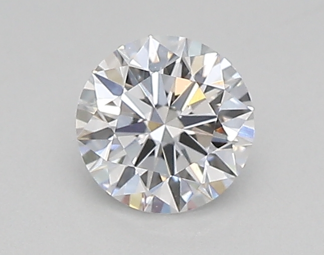 0.34 ct. round Lab Grown Diamond front image