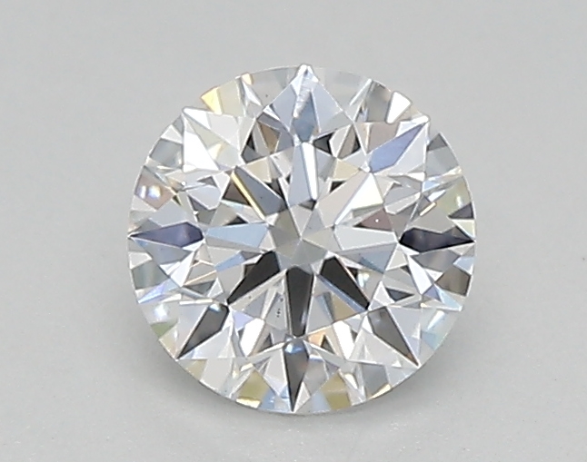 0.43 ct. round Lab Grown Diamond front image