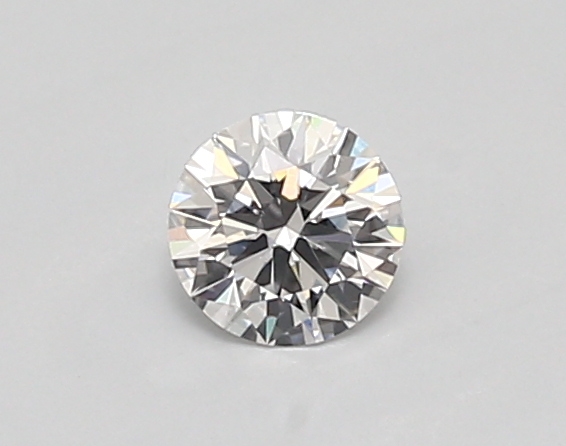 0.39 ct. round Lab Grown Diamond front image
