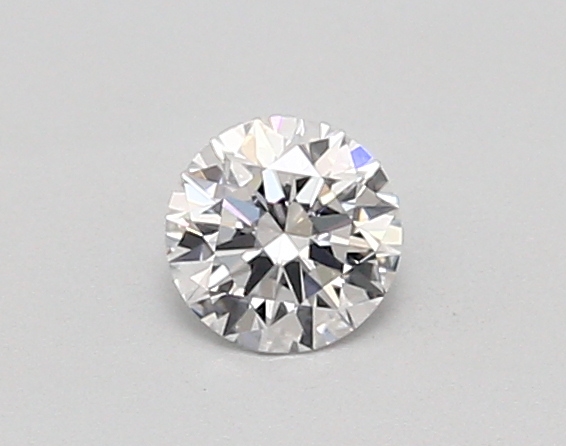 0.37 ct. round Lab Grown Diamond front image