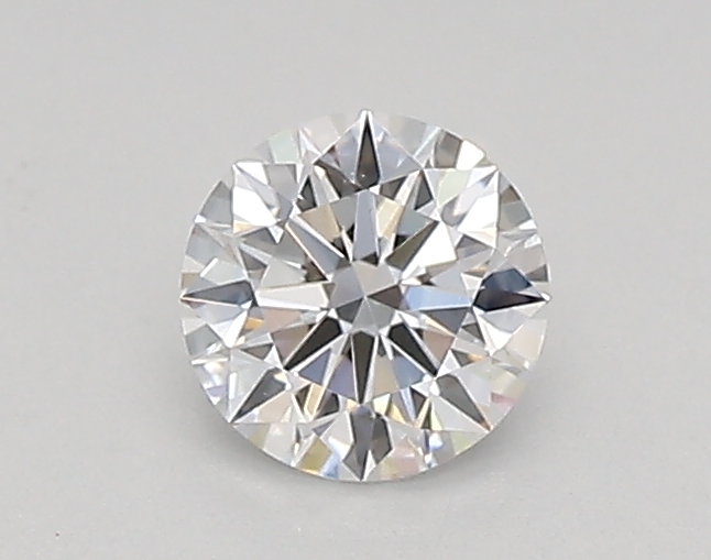 0.38 ct. round Lab Grown Diamond front image