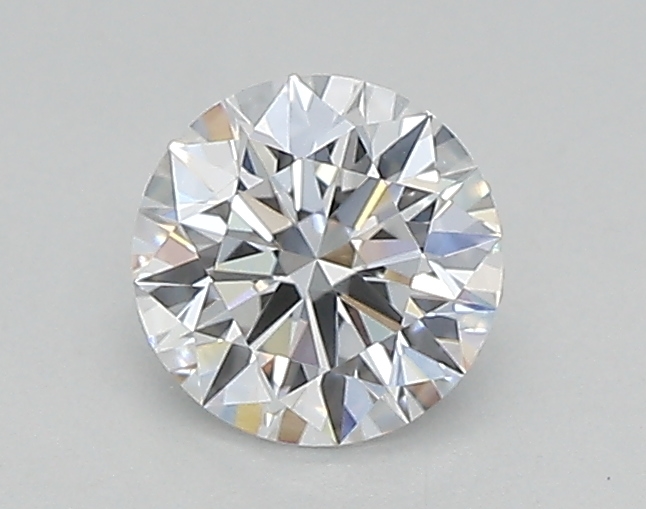 0.39 ct. round Lab Grown Diamond front image
