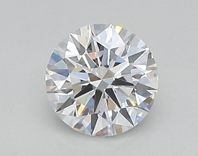 0.37 ct. round Lab Grown Diamond front image