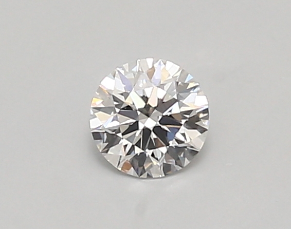 0.38 ct. round Lab Grown Diamond front image