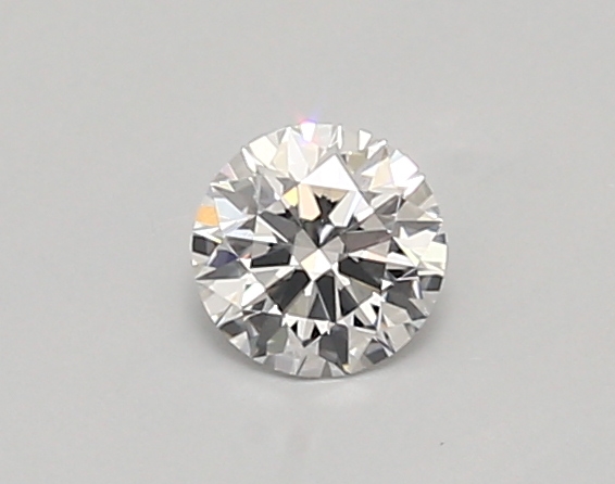 0.39 ct. round Lab Grown Diamond front image