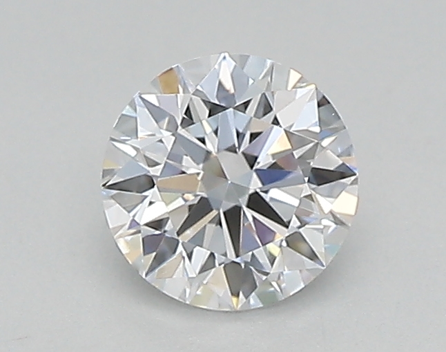 0.39 ct. round Lab Grown Diamond front image