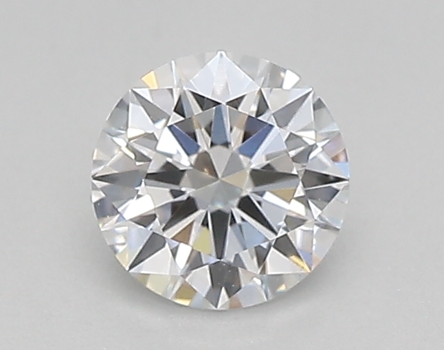 0.38 ct. round Lab Grown Diamond front image