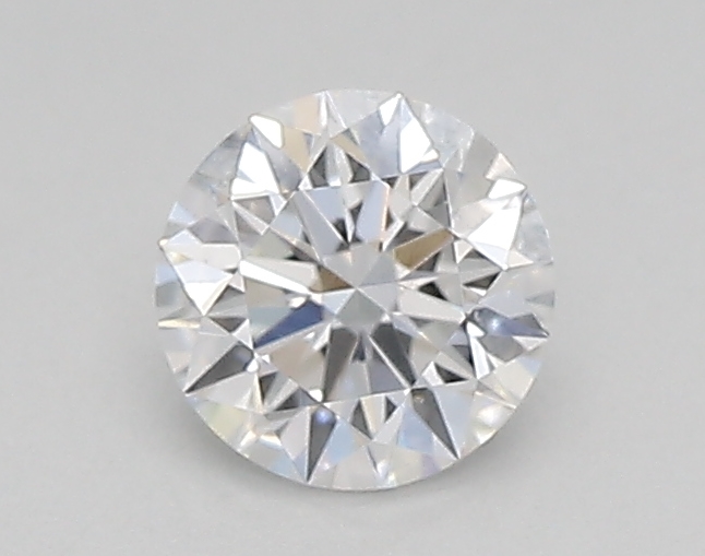 0.38 ct. round Lab Grown Diamond front image