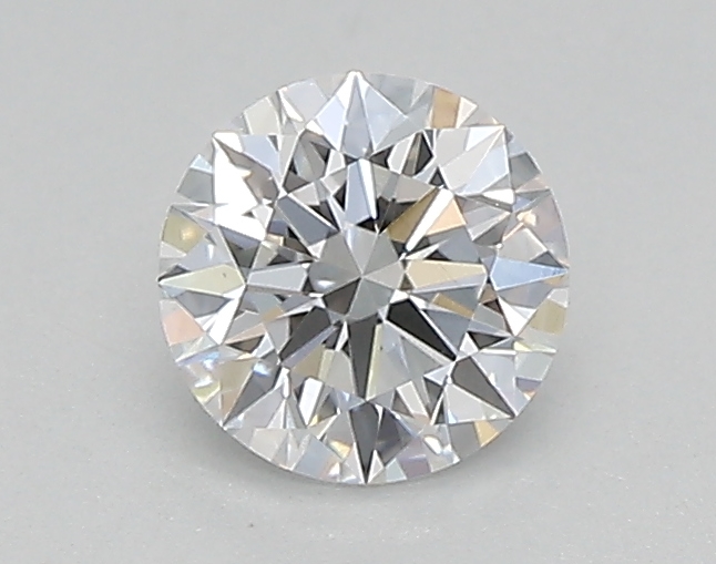 0.39 ct. round Lab Grown Diamond front image