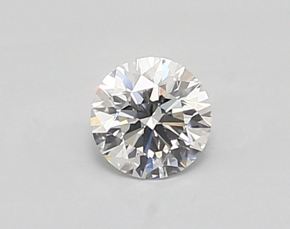 0.41 ct. round Lab Grown Diamond front image