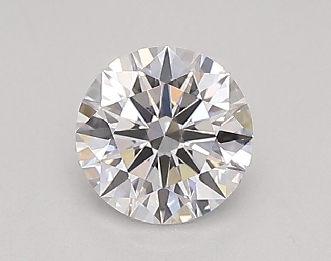 0.41 ct. round Lab Grown Diamond front image