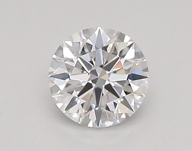 0.39 ct. round Lab Grown Diamond front image