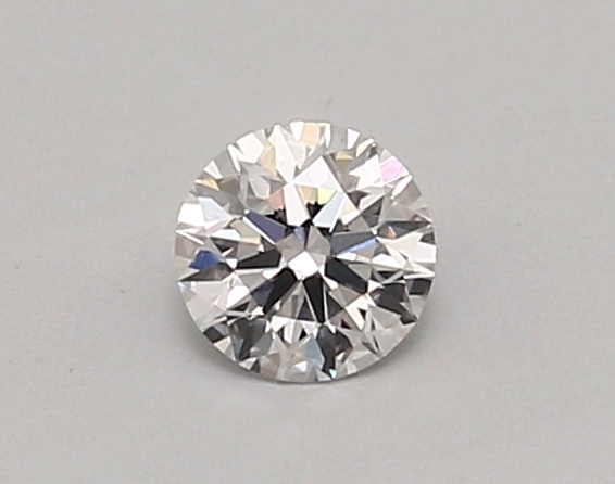 0.39 ct. round Lab Grown Diamond front image
