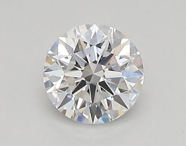 0.43 ct. round Lab Grown Diamond front image