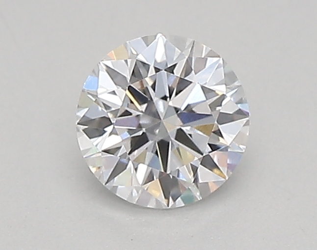 0.37 ct. round Lab Grown Diamond front image