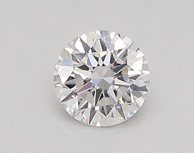 0.34 ct. round Lab Grown Diamond front image