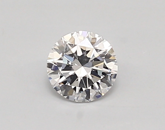 0.43 ct. round Lab Grown Diamond front image
