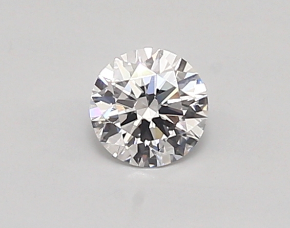 0.38 ct. round Lab Grown Diamond front image