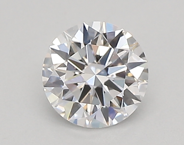 0.43 ct. round Lab Grown Diamond front image