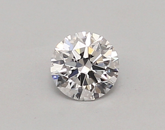 0.38 ct. round Lab Grown Diamond front image