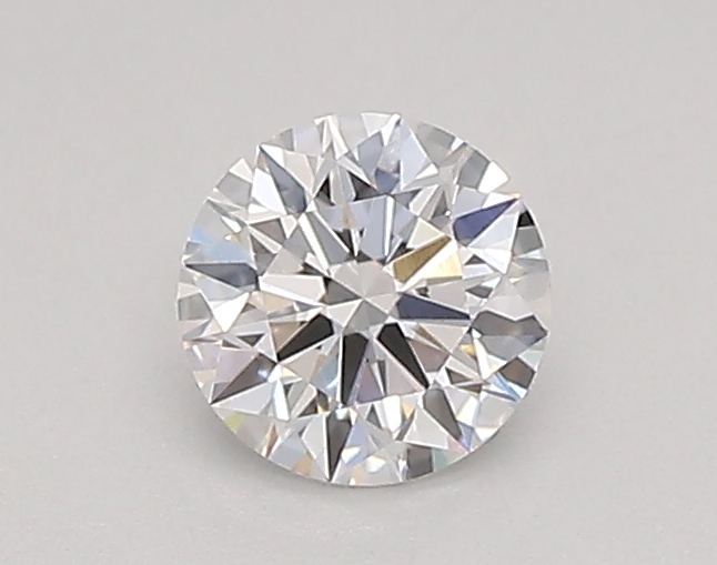 0.39 ct. round Lab Grown Diamond front image