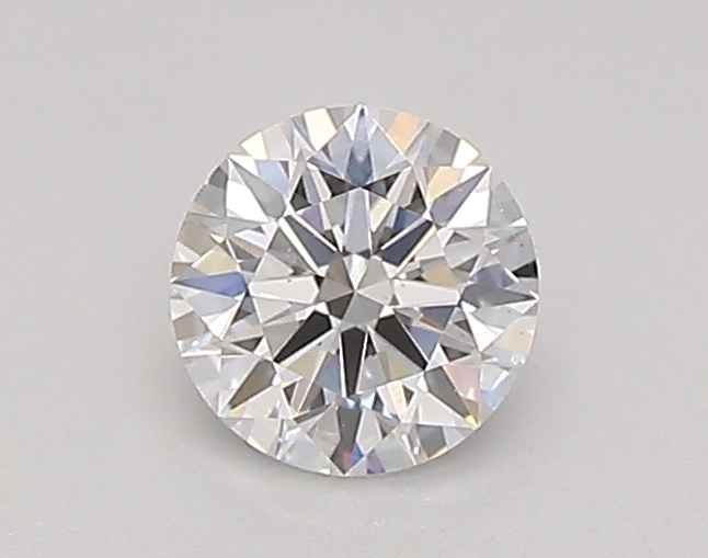 0.39 ct. round Lab Grown Diamond front image