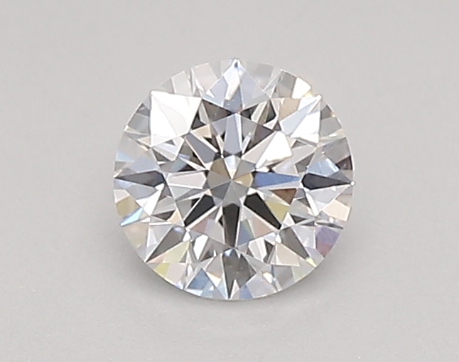 0.39 ct. round Lab Grown Diamond front image