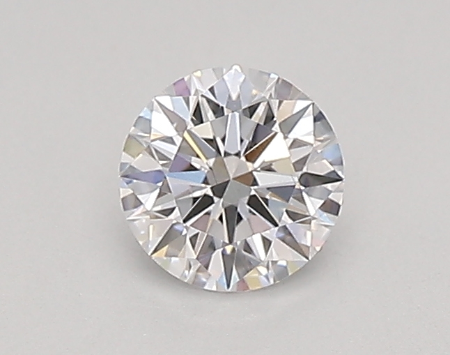 0.35 ct. round Lab Grown Diamond front image