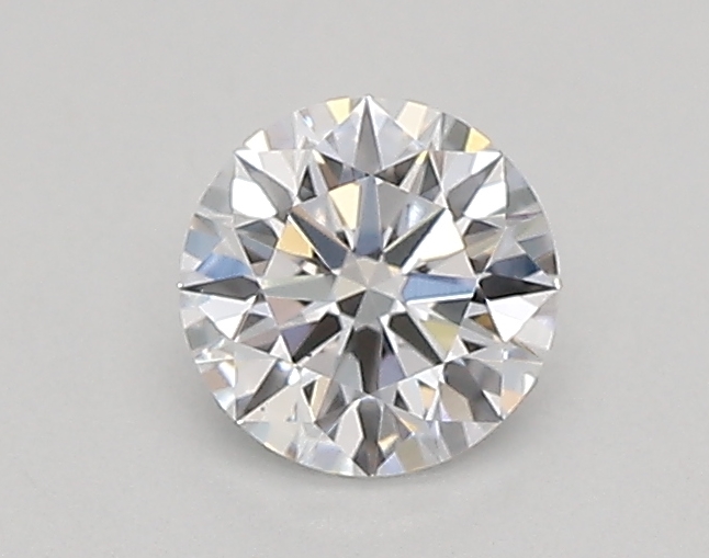 0.34 ct. round Lab Grown Diamond front image