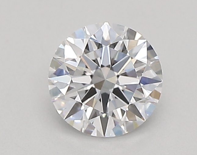 0.44 ct. round Lab Grown Diamond front image