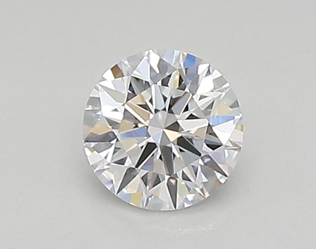 0.37 ct. round Lab Grown Diamond front image