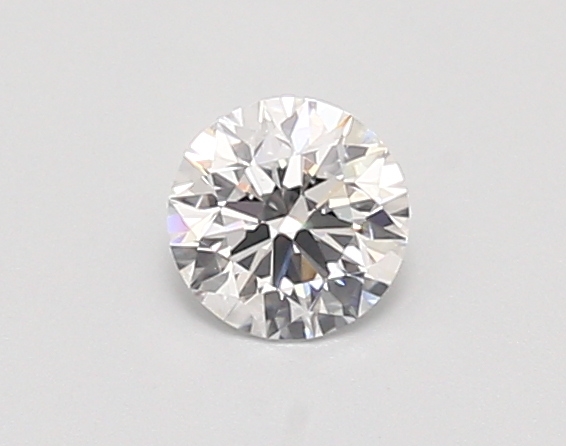 0.45 ct. round Lab Grown Diamond front image