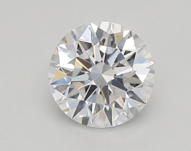 0.39 ct. round Lab Grown Diamond front image