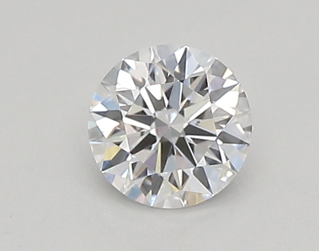 0.31 ct. round Lab Grown Diamond front image