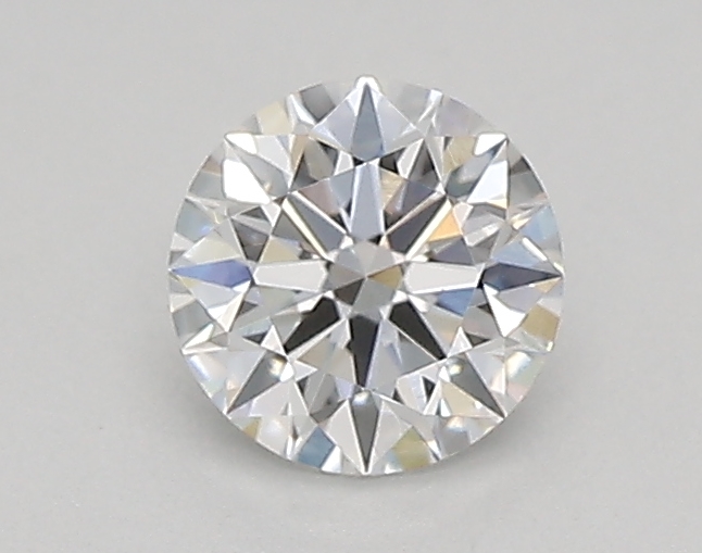 0.41 ct. round Lab Grown Diamond front image