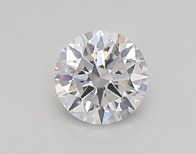 0.33 ct. round Lab Grown Diamond front image