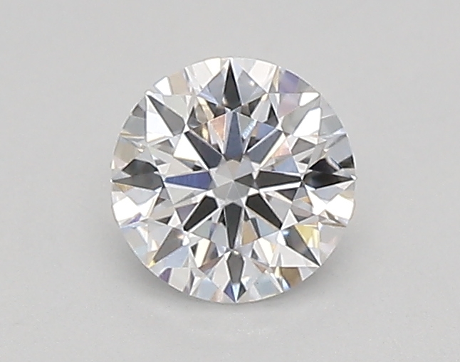0.41 ct. round Lab Grown Diamond front image