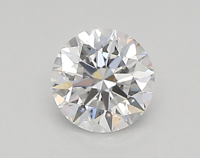 0.39 ct. round Lab Grown Diamond front image