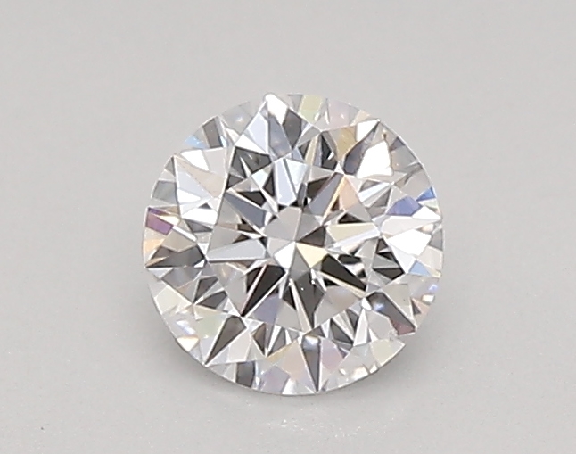 0.39 ct. round Lab Grown Diamond front image