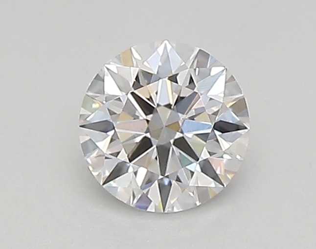 0.44 ct. round Lab Grown Diamond front image