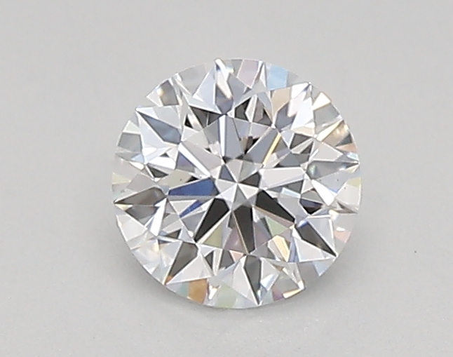 0.45 ct. round Lab Grown Diamond front image