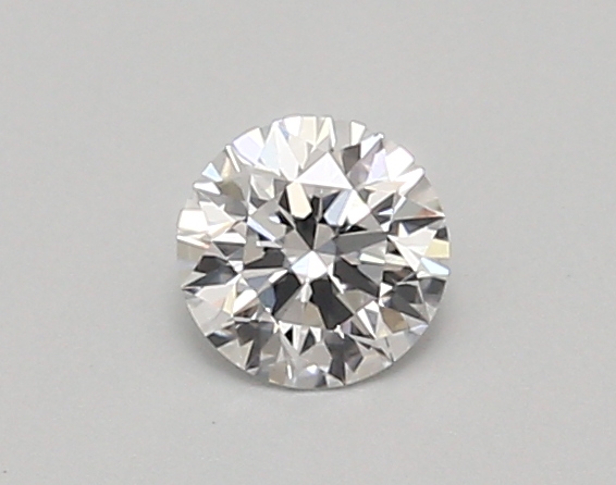 0.45 ct. round Lab Grown Diamond front image